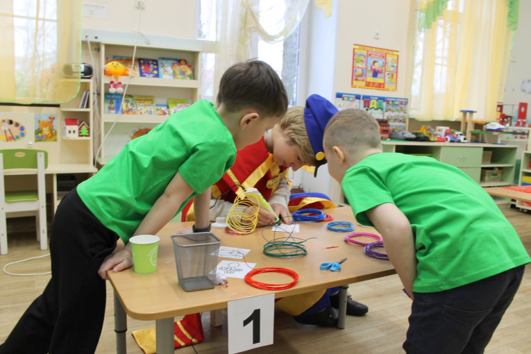 🖌ЮНЫЙ МАСТЕР – 2025⏳.