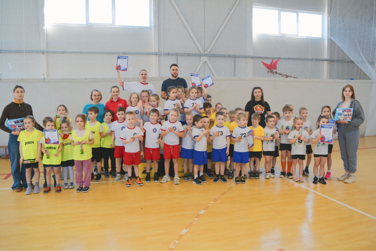 ГТО март 2026 №1.